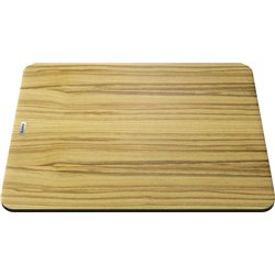 Planche à découper en bois 229411 Zenar Frêne 367x460x30 mm