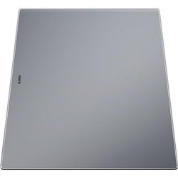 Planche à Decouper En Verre P/Divon Ii 230970 Divon Inox 400x470x40 mm