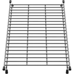 Grille Suspendue Inox 384X252 234795 Grille Suspendue Inox