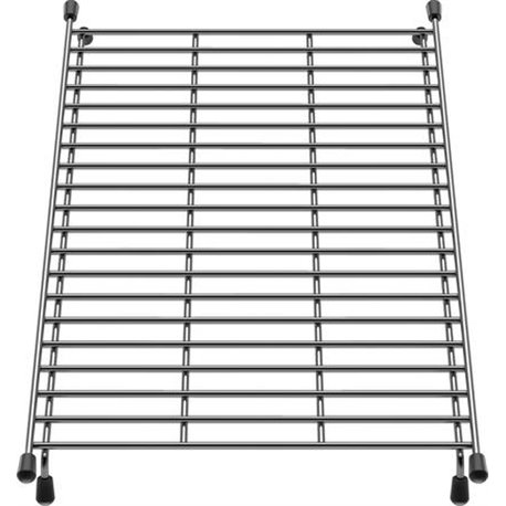 Grille Suspendue Inox 384X252 234795 Grille Suspendue Inox