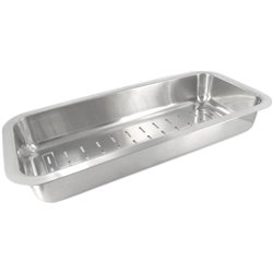 Vide-Sauce Inox P/Zenar 45S Pura+ 226189 Zenar 177x435 mm
