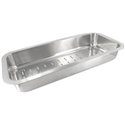 Vide-Sauce Inox P/Zenar 45S Pura+ 226189 Zenar 177x435 mm
