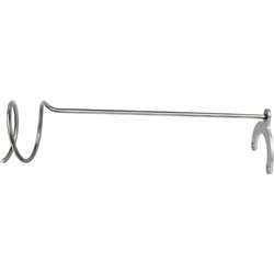 Guide pour flexibles de douchette 511920 Guide flexible douchette