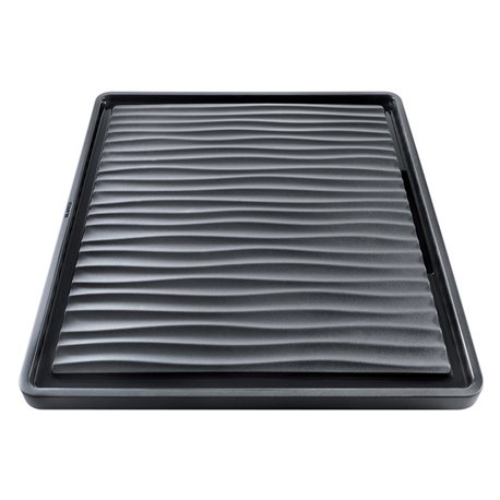 Egouttoir Gris Translucide P/Subline Andano 230734 Egouttoir Gris Translucide