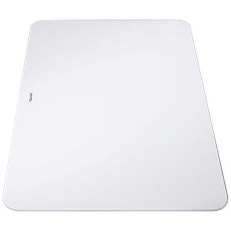 Planche en verre AXIS III 234047 Axis III Blanc 510x340 mm