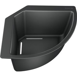 Vide Sauce d'angle 235866 Angle Noir
