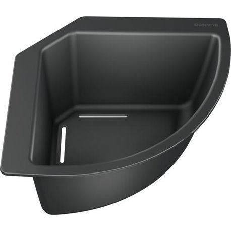 Vide Sauce d'angle 235866 Angle Noir