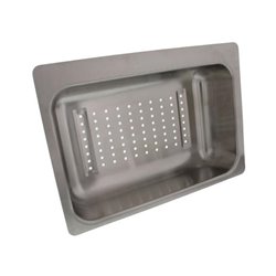 Vide Sauce Multifonctions Inox P/Metra 6S 217796 Metra 198x280 mm