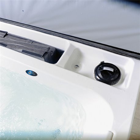 Robinetterie ROKMAGS Pour Spa Magic Spa+ chromée
