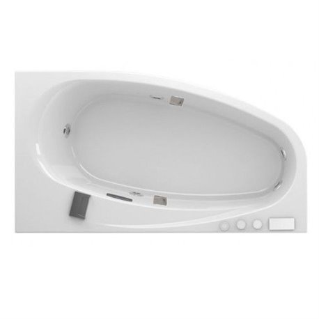 Milonga BMIL170BDVIT1 170 cm, tête à droite, vitalité
