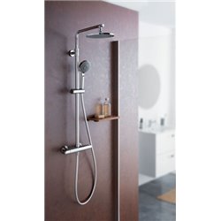 Brive E24322-CP Douche de tête ronde