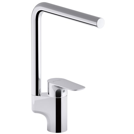 Aleo E98333-CP Bec tube Hauteur 328mm