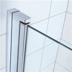 Profilé d'extension PROFILE42 chromé gamme supra II