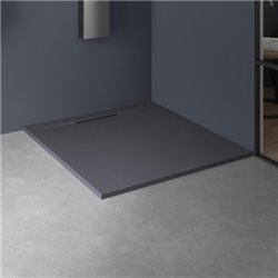 Kineline Gris Anthracite RD320A 80x80 cm 