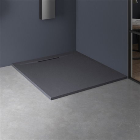 Kineline Gris Anthracite RD320A 80x80 cm Kineline Gris Anthracite RD320A 80x80 cm