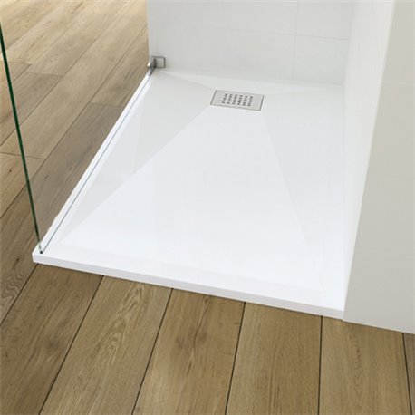 Kinesurf Rectangulaire bonde centrée sur la largeur RD1152 PN6 120x90 cm