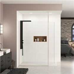 Ekinox Duo PA4220RTNEMG 70 + 45 cm profilé cuivre