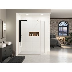 Ekinox Duo PA4223RTNE 100 + 45 cm profilé cuivre