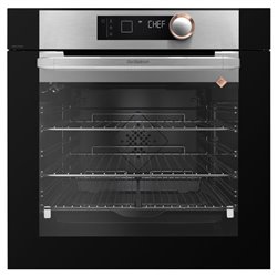 Four posable Delicio OX283810 39 Litres Basse tempéraure/Convection  naturelle/chaleur tournante/Turbo Grill Moulinex