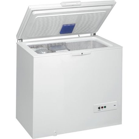 Congélateur coffre WHM311122 315 Litres