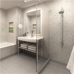 New Style 27723SNW 900 mm Flocon