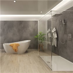 New Style 27722BLE 1200 mm Béton Ciré
