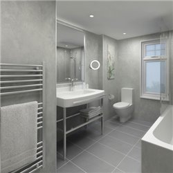 New Style 27722CLM 1200 mm Brume