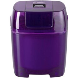 Sorbetière 1,5 L SOR15EP 10 Watts pourpre