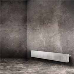 Integra Plinthe type 33, CV332003000 200x3000x152 mm, 3066 Watts