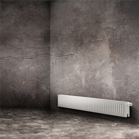 Integra Plinthe type 22, CV222001200 200x1200x102 mm, 869 Watts Integra Plinthe type 22, CV222001200 200x1200x102 mm, 869 Watts