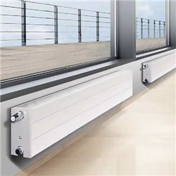 Ramo plinthe 33, RCV222003000 200x3000x104 mm, 2961 Watts