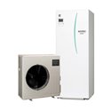 Pompe à chaleur Ecodan Eco Inverter Duo ERST20D-VM6D/SUZ-SWM80VA 7,5kW 200L