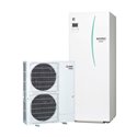 Pompe à chaleur Ecodan Power Inverter Duo ERST20C-VM6D/PUHZ-SW120VHA 200L Mono