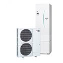 Pompe à chaleur Ecodan Power Inverter Duo ERST30C-VM6ED/PUHZ-SW120VHA 300L Mono
