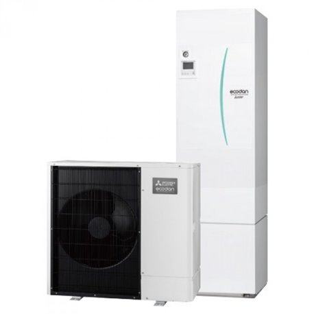 Pompe à chaleur Ecodan Zubadan Duo Package ERPT30X-VM6ED/PUZ-HWM140VHA 14kW 300L Pompe à chaleur Ecodan Zubadan Duo Package ERPT30X-VM6ED/PUZ-HWM140VHA 14kW 300L