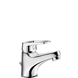 Mitigeur lavabo 2220 manette ajourée, tirette et vidage