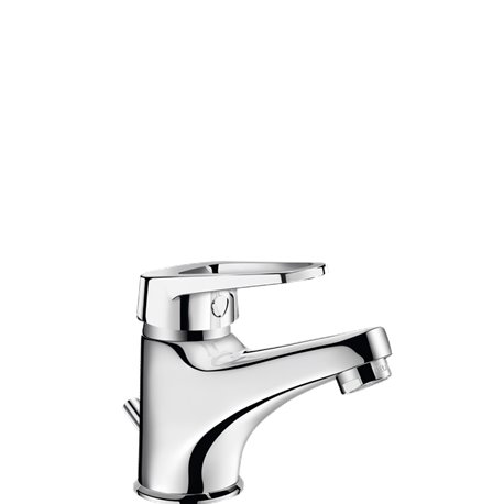 Mitigeur lavabo 2220 manette ajourée, tirette et vidage