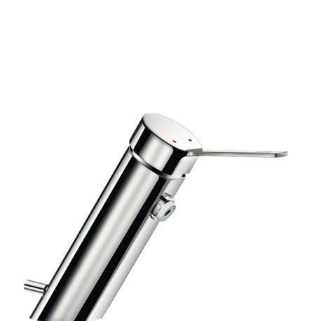 Mitigeur lavabo 2620EP Biosafe à équilibrage de pression, tirette et vidage Mitigeur lavabo 2620EP Biosafe à équilibrage de pression, tirette et vidage