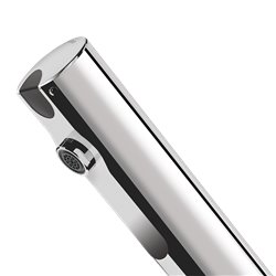 Robinet lavabo 440106 Tempomatic 4 alim. Par piles, Sans robinet d’arrêt