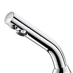 Robinet lavabo 378015 Binoptic alim. Sur secteur