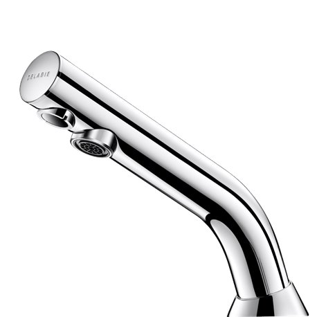 Robinet lavabo 378015 Binoptic alim. Sur secteur