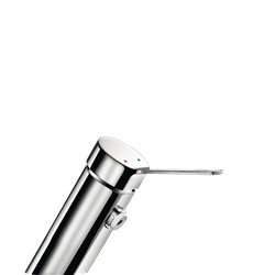 Mitigeur lavabo 2621MINI Biosafe Mini à cartouche classique, sans tirette ni vidage