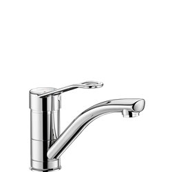 Mitigeur lavabo 2522 manette ajourée 