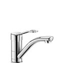 Mitigeur lavabo 2522 manette ajourée 