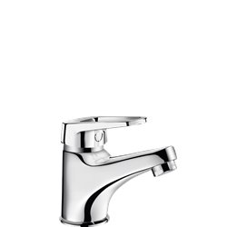 Mitigeur lavabo 2221 manette ajourée, sans tirette ni vidage