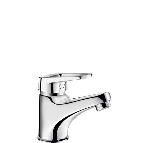 Mitigeur lavabo 2221 manette ajourée, sans tirette ni vidage