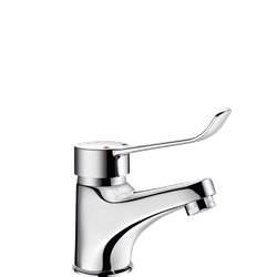 Mitigeur lavabo 2221L levier, sans tirette ni vidage