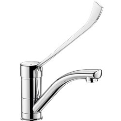 Mitigeur lavabo 2522L à levier 