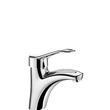 Mitigeur lavabo 2521EP à équilibrage de pression , manette ajourée, sans tirette ni vidage