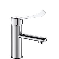 Mitigeur lavabo 2721LEP Securitherm à équilibrage de pression, à levier, sans tirette ni vidage